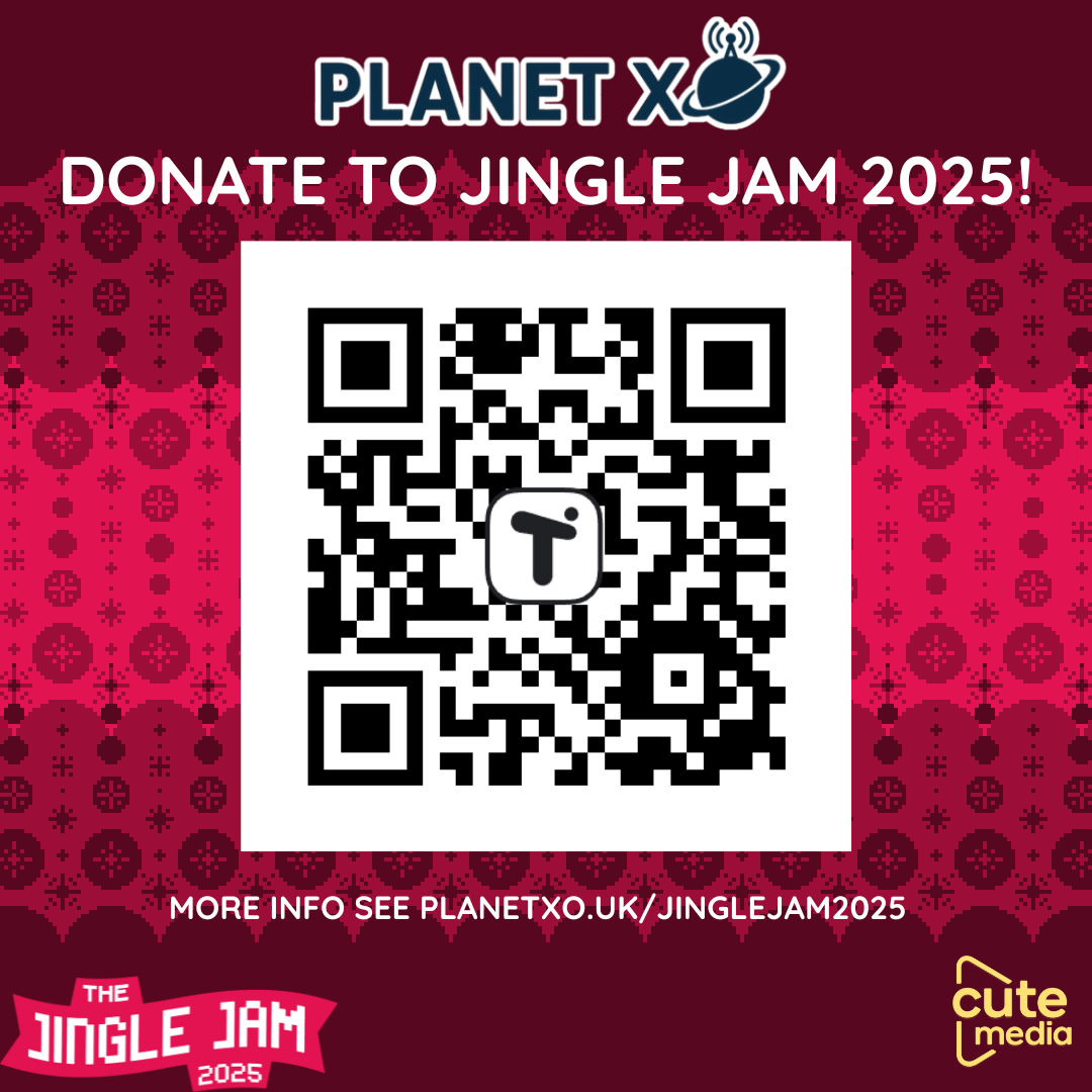 Jingle jam 2025