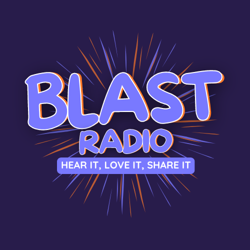 Blast Radio Logo