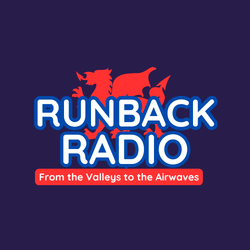 Runback Radio's Logo