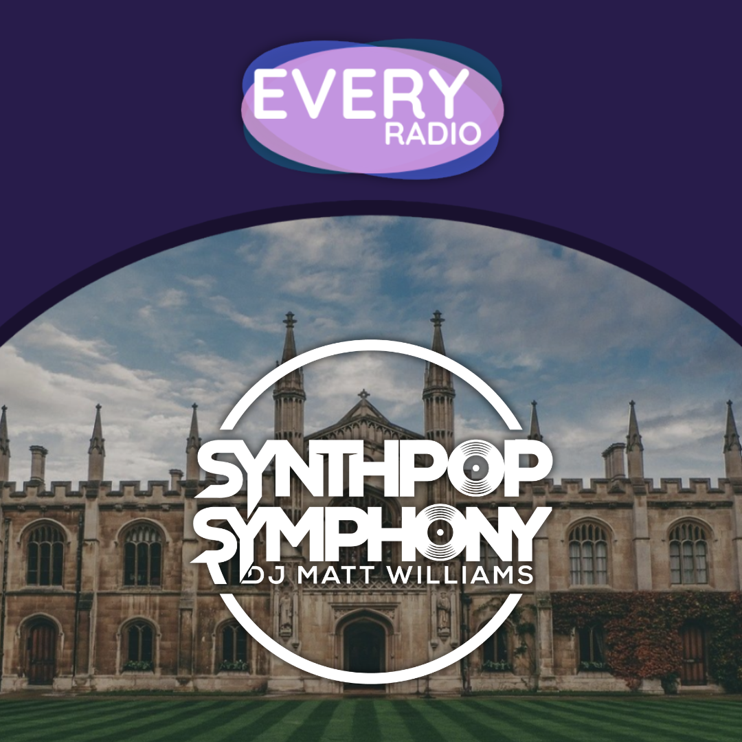 Synthpop Symphony