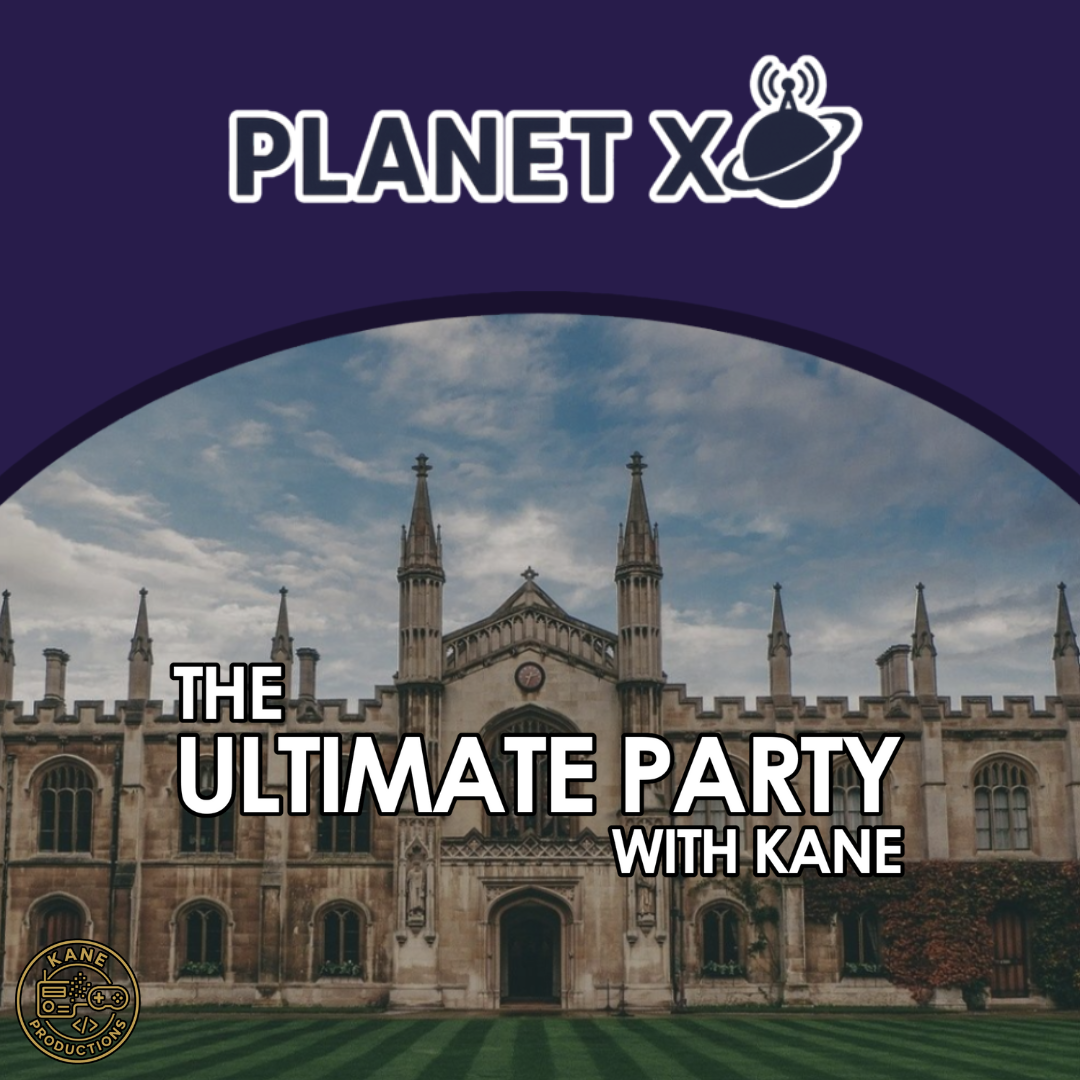 The Ultimate Party With Kane