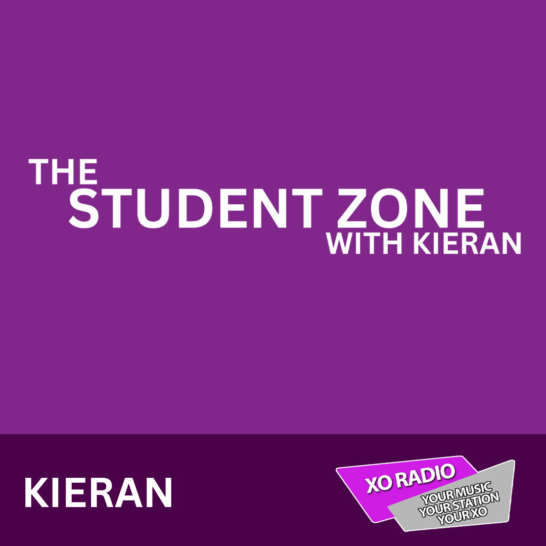 The Student Zone with Kieran